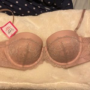 36B MaidenFormSelfExpression Multi Way Push Up Bra